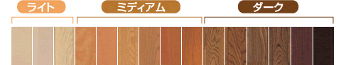 カラー画像