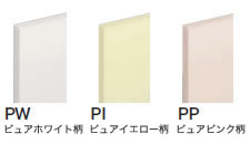Ｐタイプ扉
