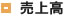 売上高