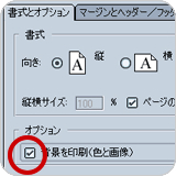 Netscape印刷画面画像