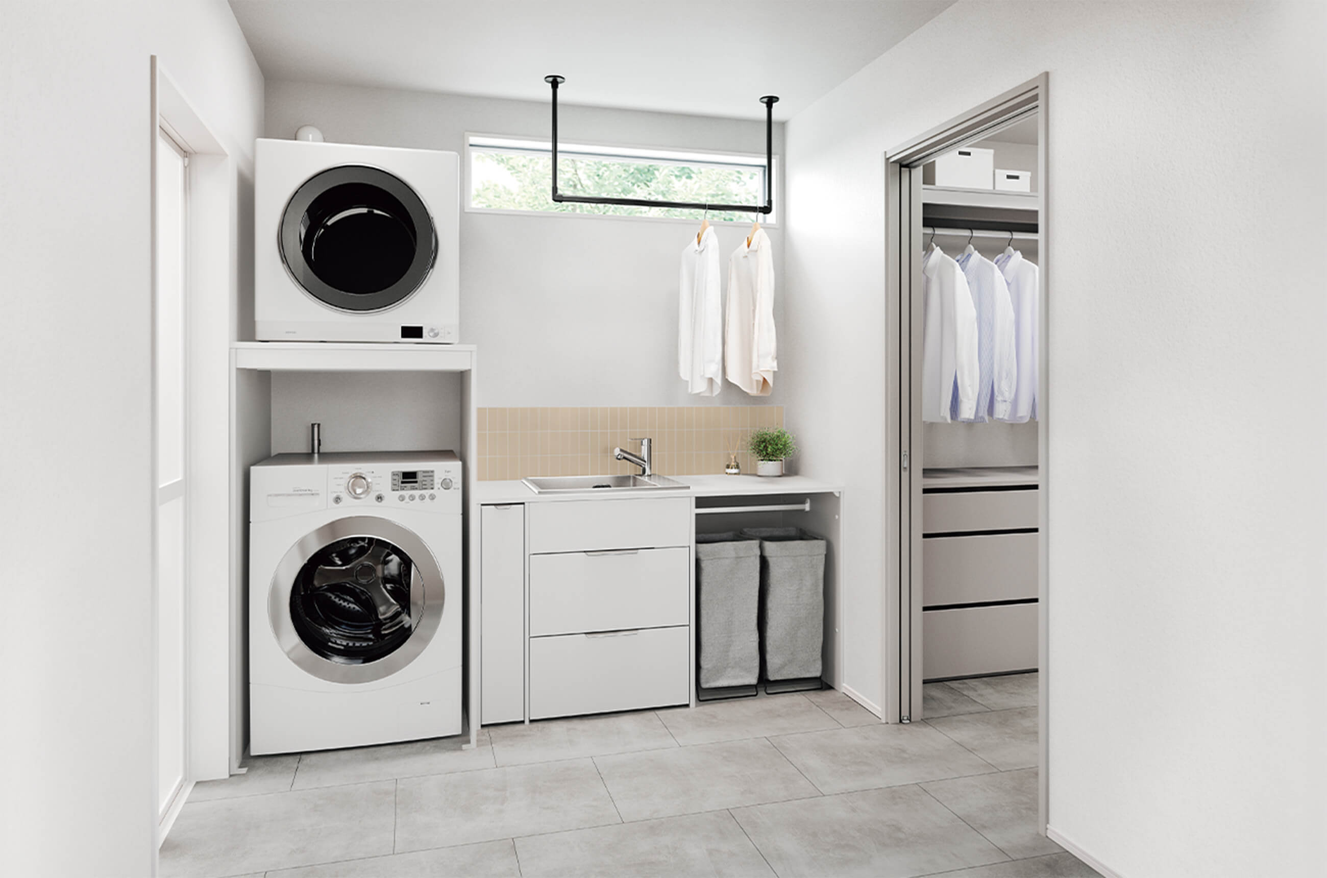 内装システム分野