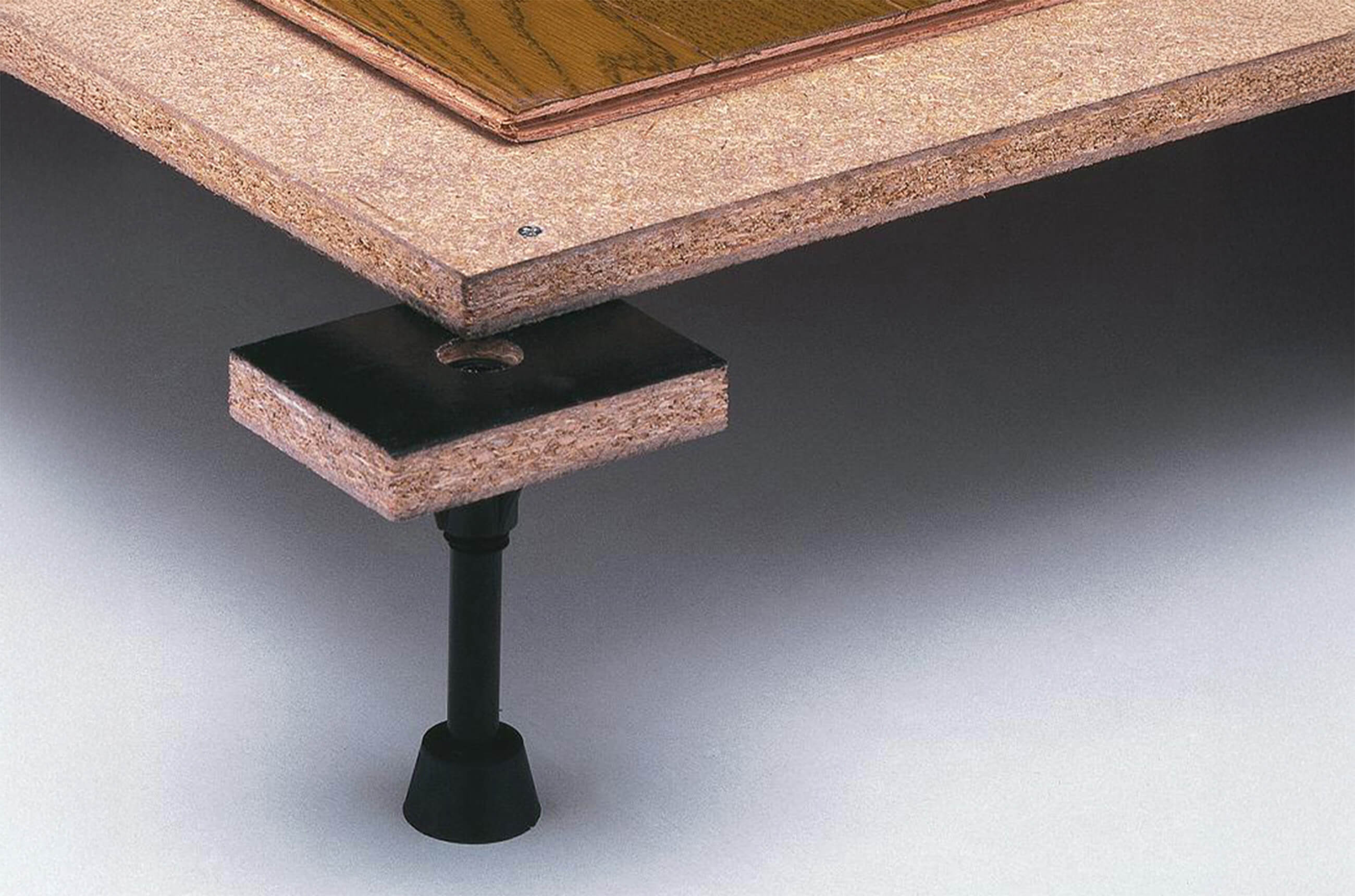 パーティクルボード分野