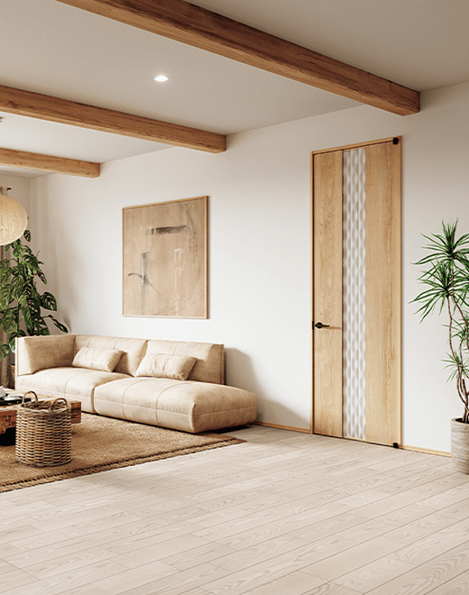 内装システム分野