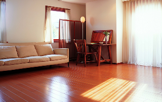 散孔材フローリング『ビーチヨーロッパフロア』