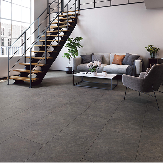 非木質意匠フローリング『コンカーボ』