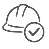 安全についての取り組み