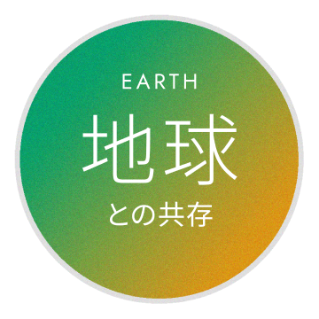 地球との共生
