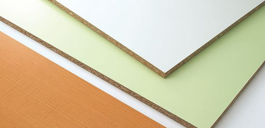 パーティクルボード