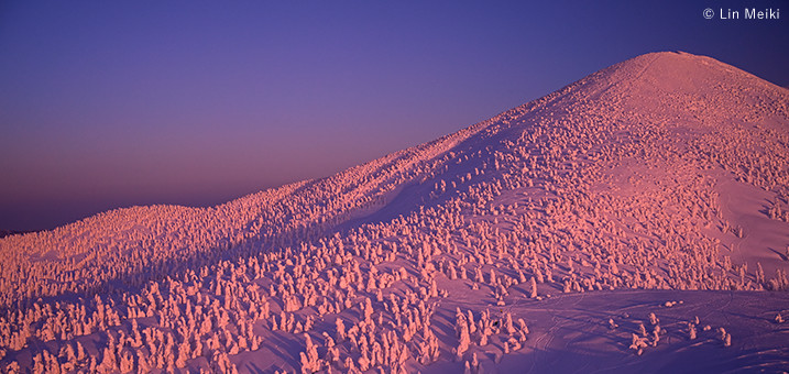 1・2月　青森県　八甲田山