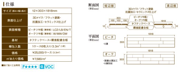 仕様