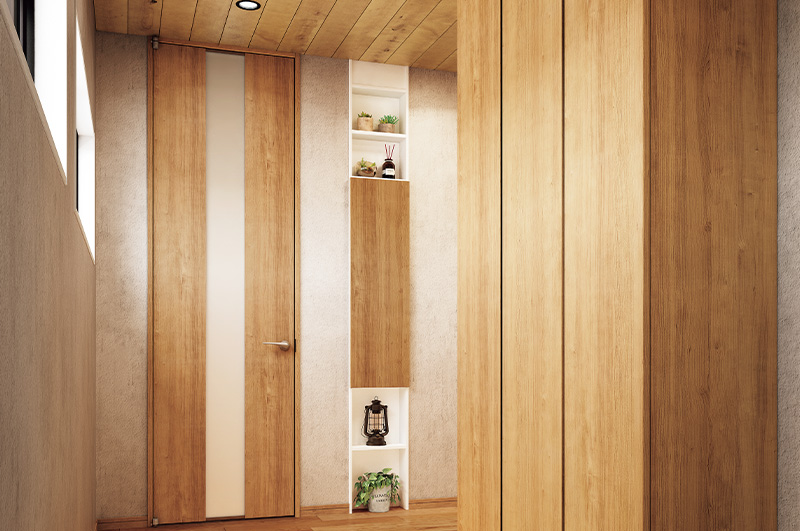ルルボスリム　スリムインエントランス