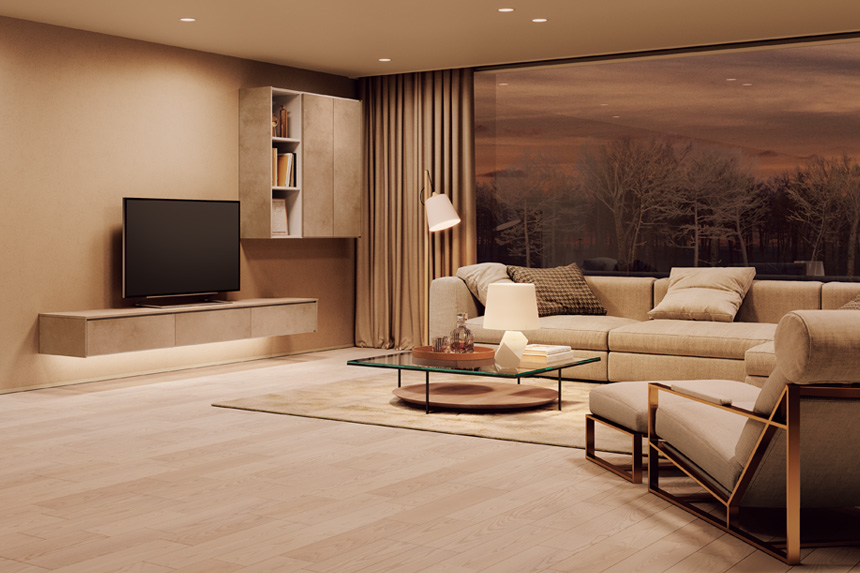 リビングステージ