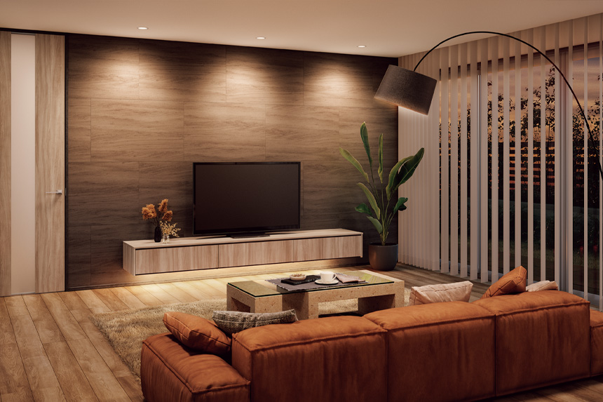 リビングステージ