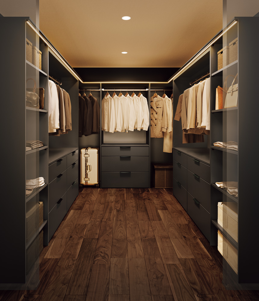 心地よさに上質感を添えるプラン。