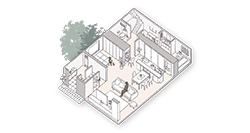 場所・部屋から選ぶ