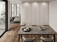 おさまる収納施工例