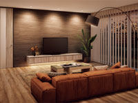 おさまる収納施工例