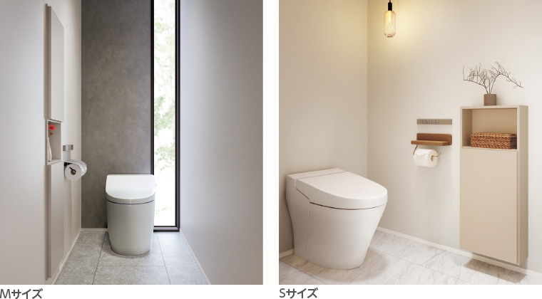 公式 上手な壁の使い方で生活満足度が上がる！ コンパクト収納 RURUBO トイレラック