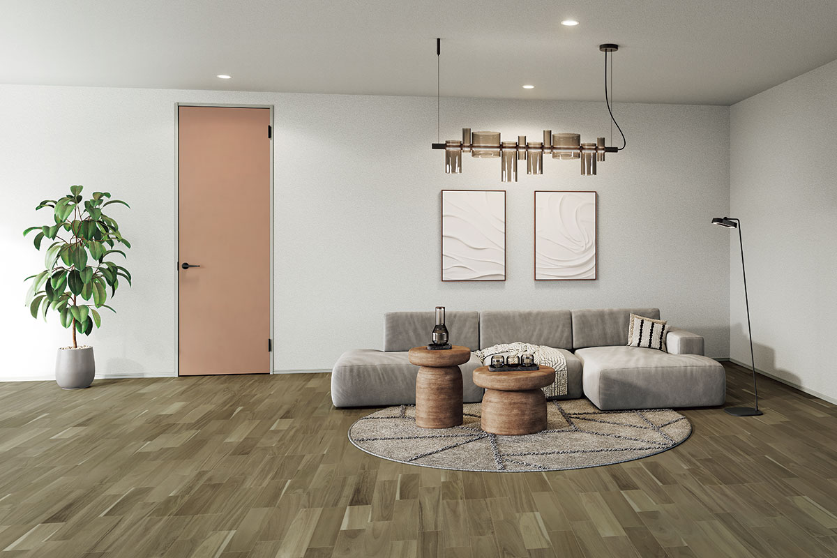 Minimalスタイルのインテリアイメージ