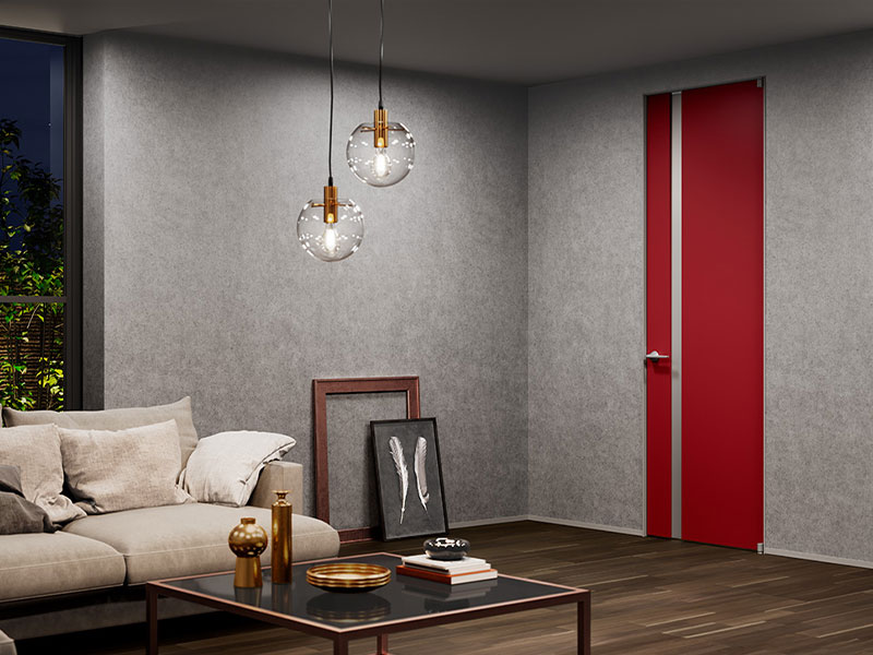 デコルシェ　室内ドア