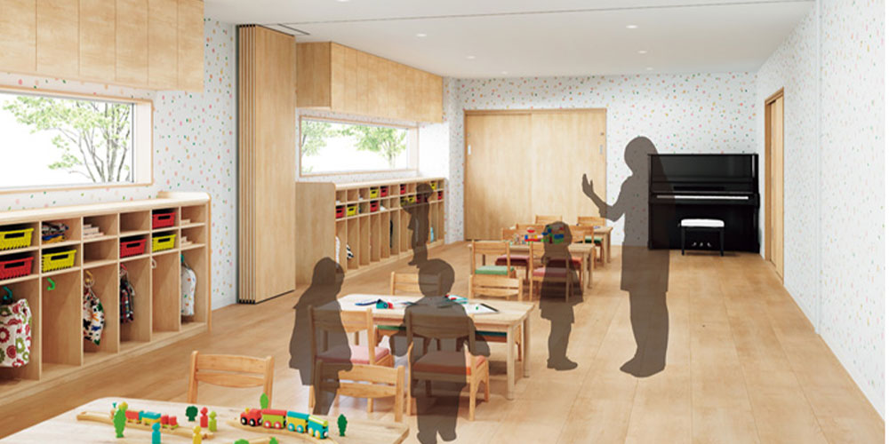 幼稚園・保育園・認定こども園セーフケアプラス