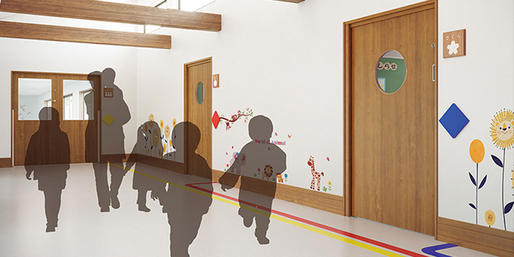 幼稚園・保育園・認定こども園セーフケアプラス