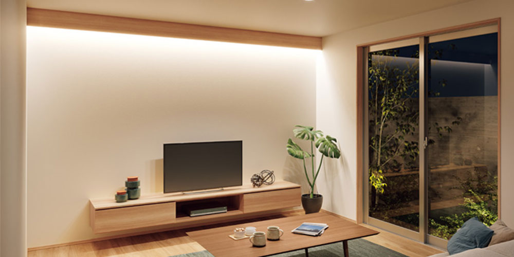 スキスムS 間接照明部材