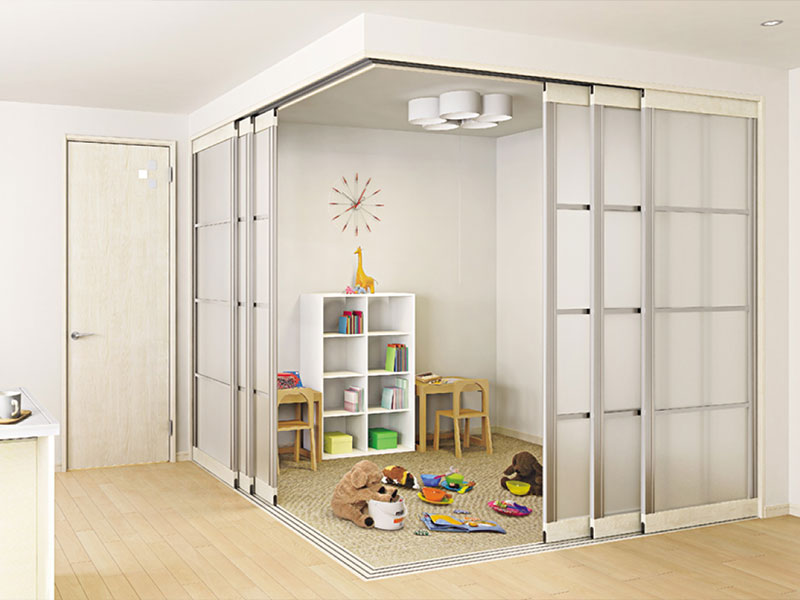 スキスムS　オープンウォール