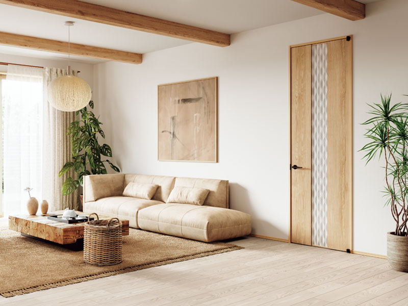 スキスムT mode4α　室内ドア