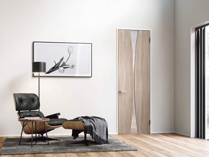 スキスムT mode2　室内ドア