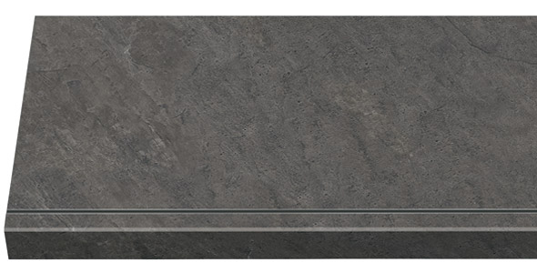 ダークスレート柄