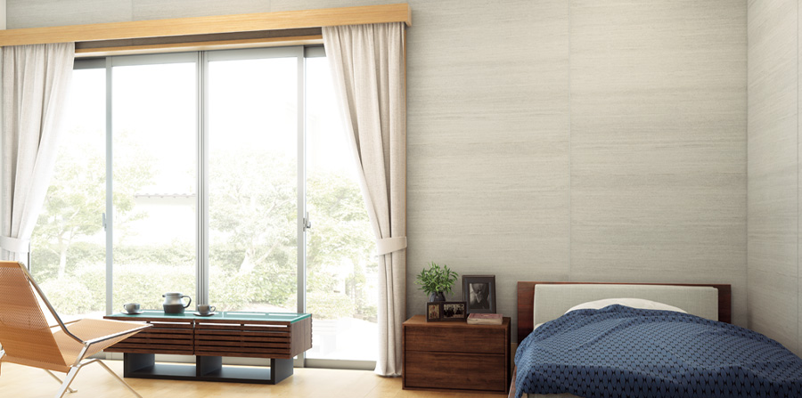 アットウォール フラットデザイン