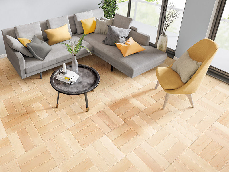 銘樹パーケット