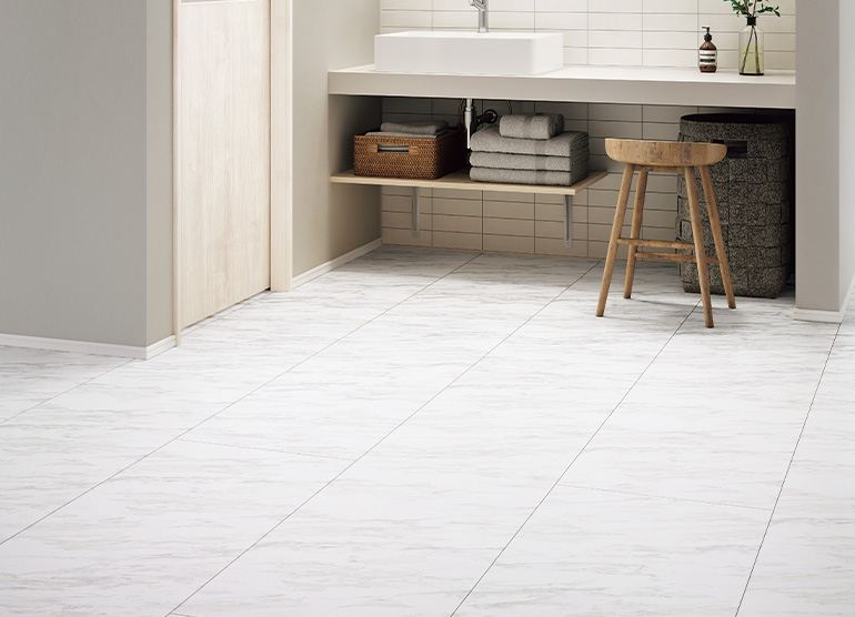 シートフローリング