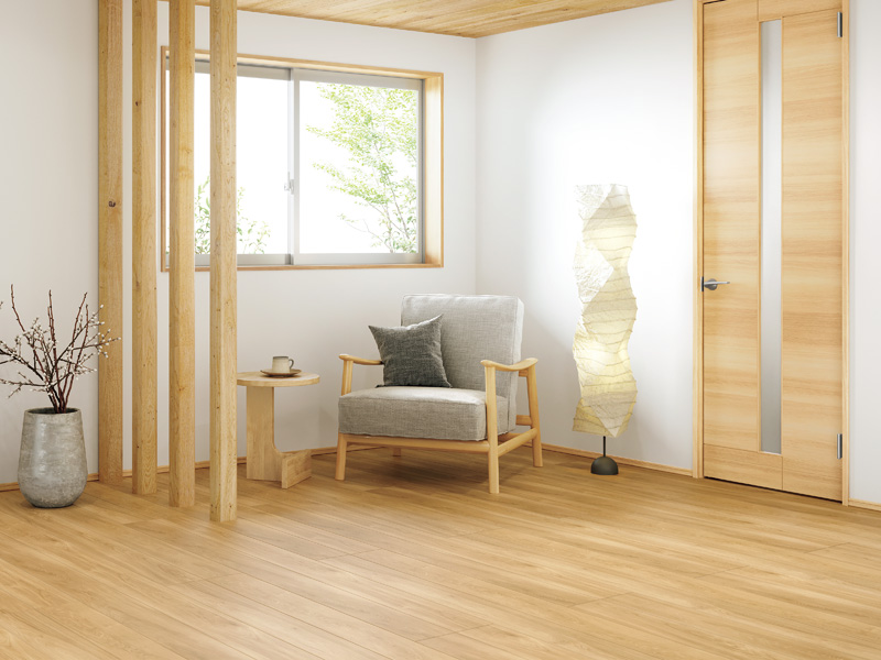 スキスムSフロア