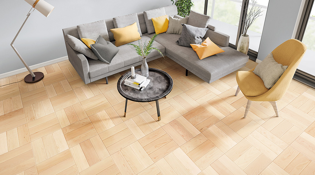 銘樹パーケット