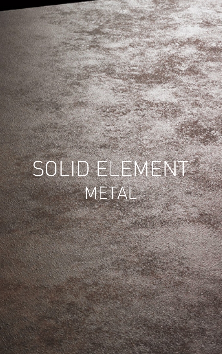 SOLID ELEMENT METAL