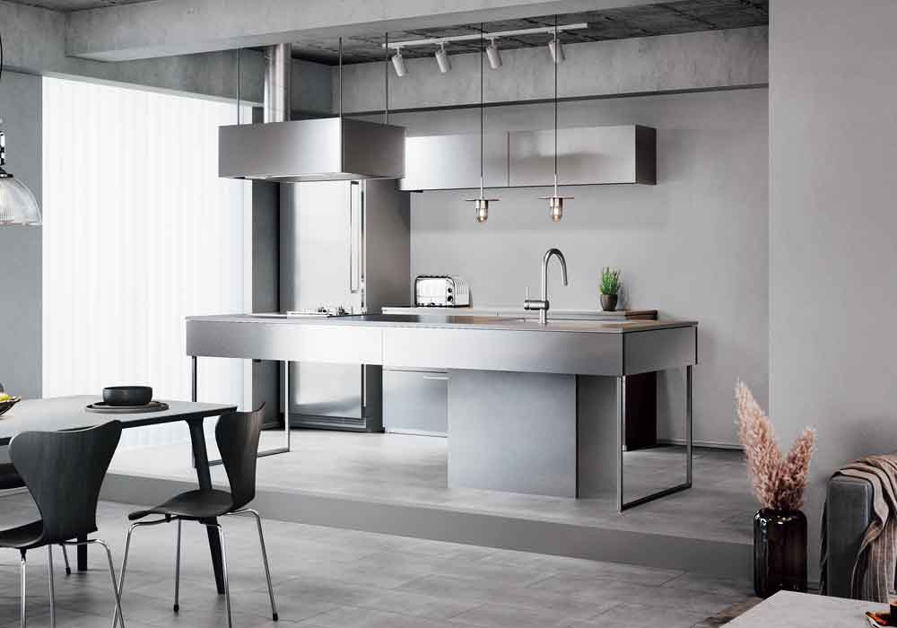 ゲートスタイルキッチン フォルマ