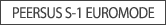 ピアサスS-1ユーロモード