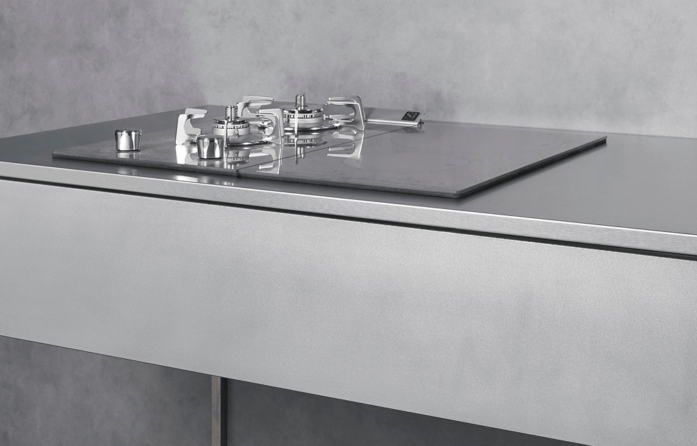 充実した設備で快適なキッチンに。