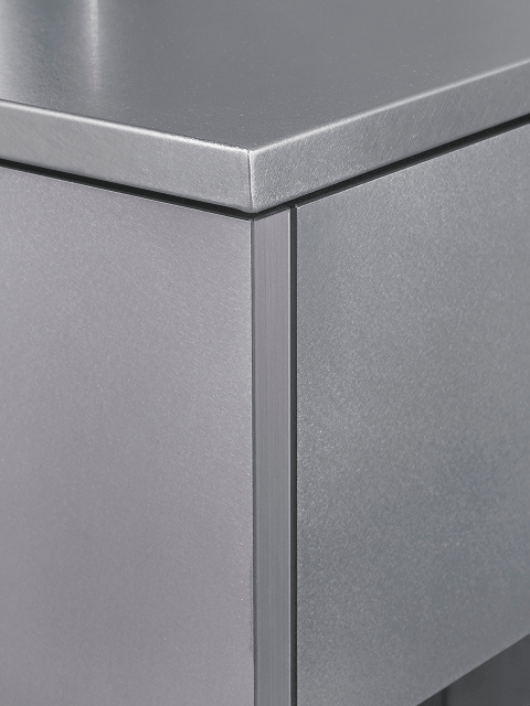 職人による丁寧なものづくり