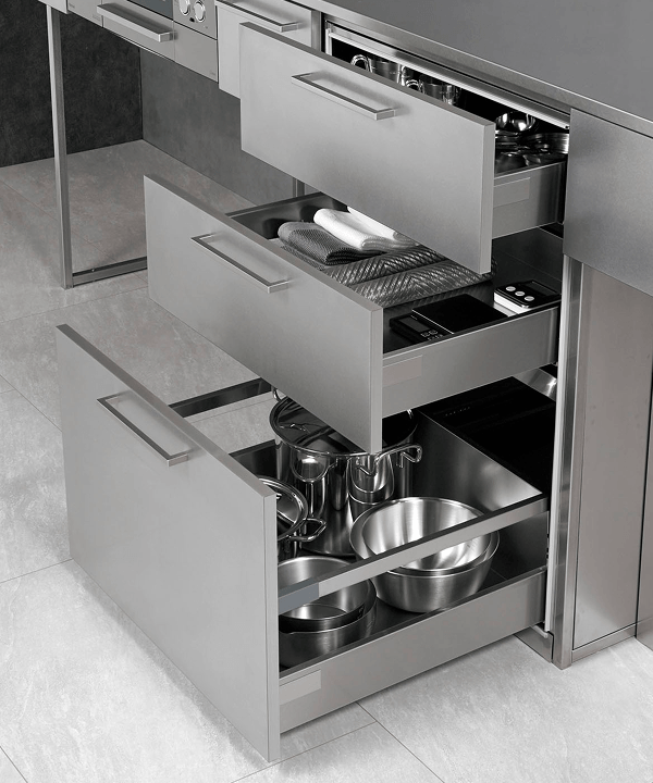 質の高い素材を選び抜く