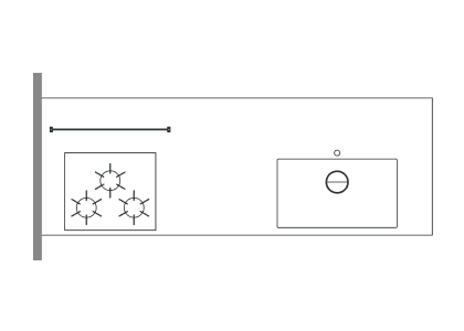 ペニンシュラ型