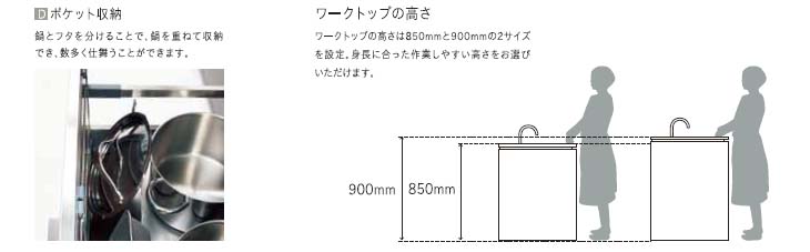 キッチン収納