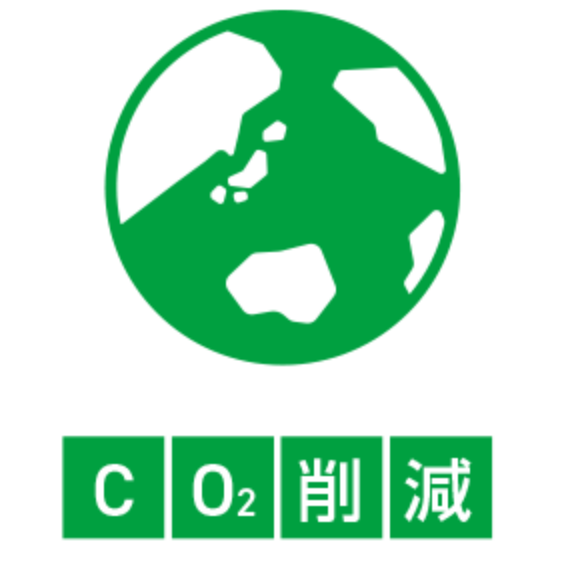 CO₂削減