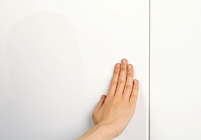 プッシュオープン仕様