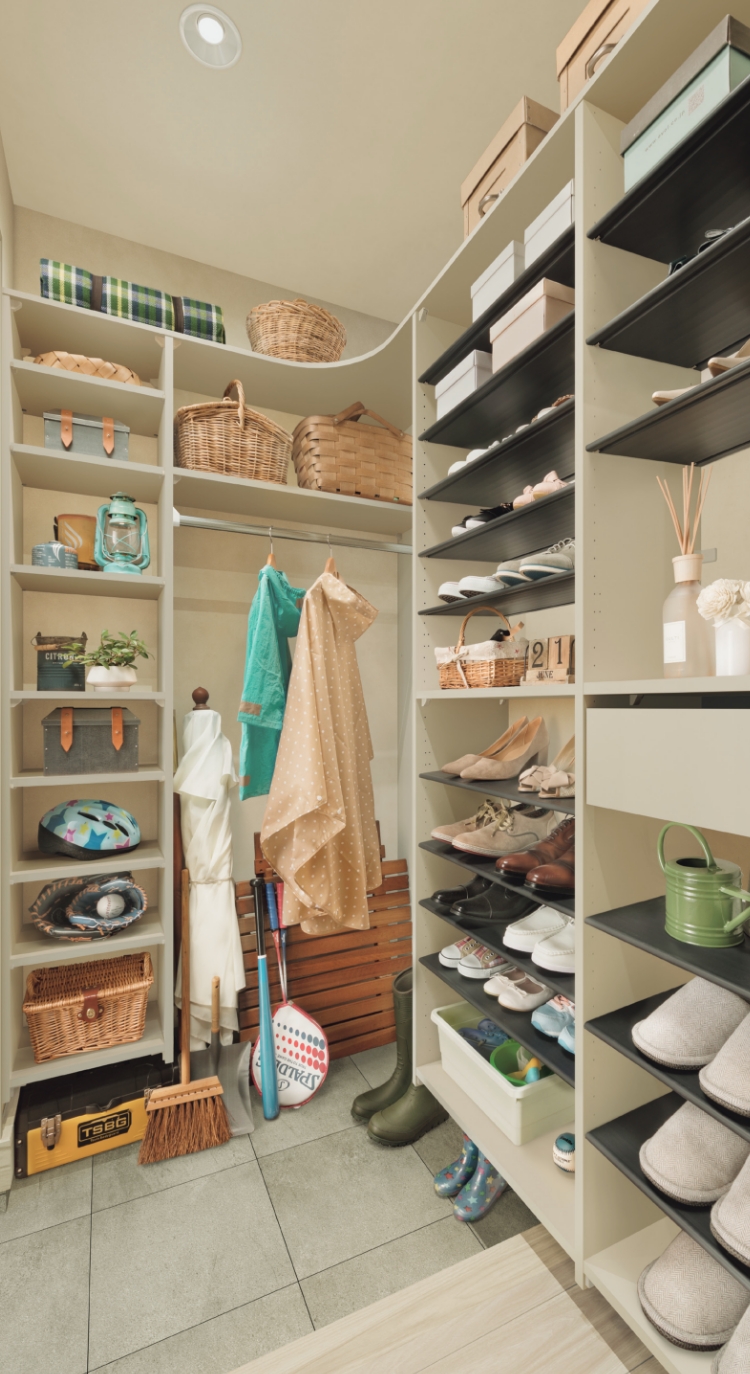 エイダイEIDAI 定価13万円 フィルフィット シューズクローク モデルハウス エイダイEIDAI 定価13万円 フィルフィット シューズクローク モデル