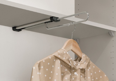 スライドコートハンガー