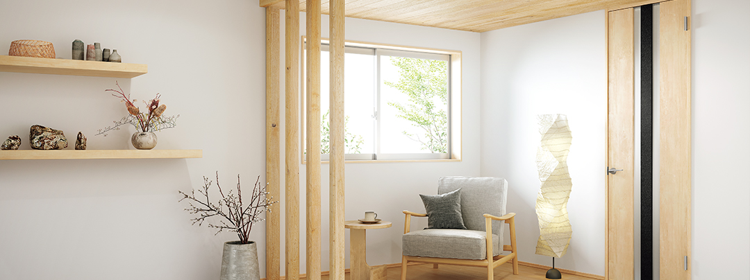 スキスムs 室内ドア Eidai