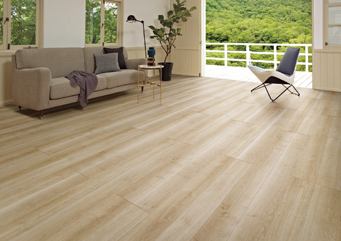 Eグリーンフロア発売